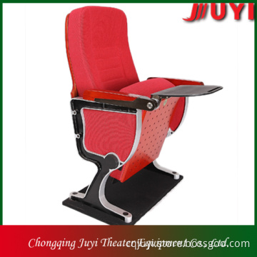 JY-989 factory price cheap used furniture wholesaler folded seat theater chair cheap used furniture